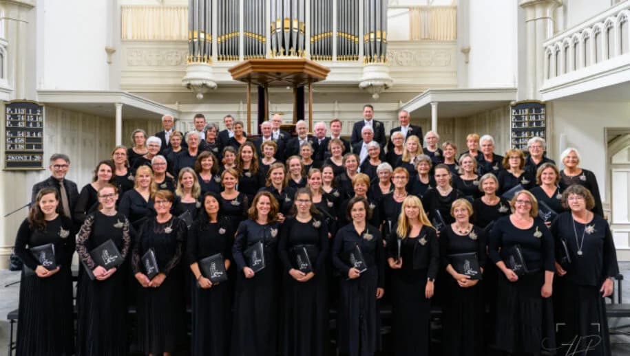 Grootkoor Jubilate Deo