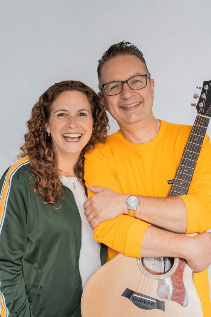 Marcel & Lydia Zimmer